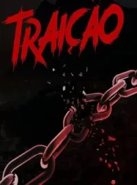 Capa do Romance Traição 