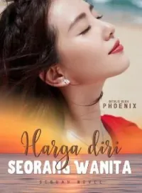 Sampul Novel Harga Diri Seorang Wanita