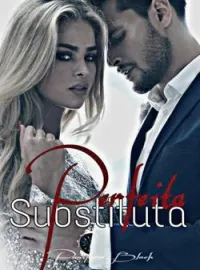 Capa do Romance Substituta Perfeita 