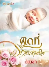 ภาพปกนิยาย ผิดที่รักหมดใจ