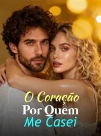 Capa do Romance O Coração Por Quem Me Casei