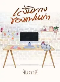 ภาพปกนิยาย เส้นทางของแฟนเก่า