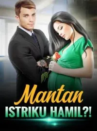 Sampul Novel Mantan Istriku Hamil?!