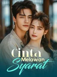 Sampul Novel Cinta Melawan Syarat