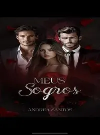 Capa do Romance Meus Sogros