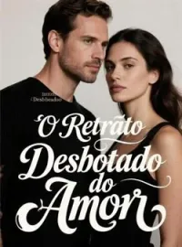 Capa do Romance O Retrato Desbotado do Amor