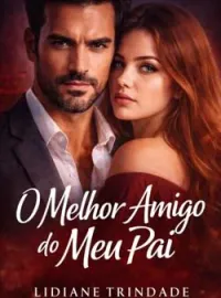 Capa do Romance O Melhor Amigo Do Meu Pai