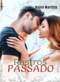 Capa do Romance Rastros do Passado