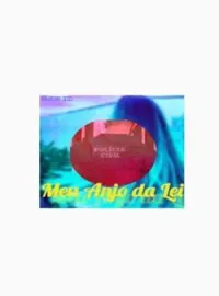 Capa do Romance Meu Anjo da Lei