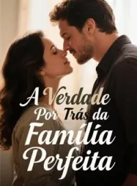 Capa do Romance A Verdade Por Trás da Família Perfeita