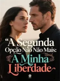 Capa do Romance A Segunda Opção Não Mais: A Minha Liberdade