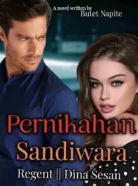 Sampul Novel Pernikahan Sandiwara