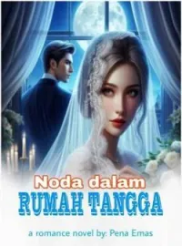 Sampul Novel NODA DALAM RUMAH TANGGA