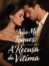 Capa do Romance Não Me Toques: A Recusa da Vítima
