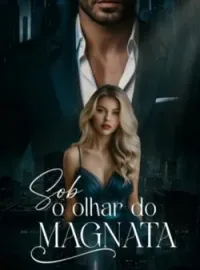 Capa do Romance Sob o Olhar do Magnata 