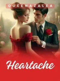 Sampul Novel Heartache