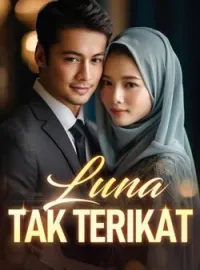 Sampul Novel Luna Tak Terikat