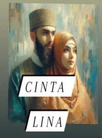 Sampul Novel CINTA LINA