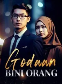 Sampul Novel Godaan Bini Orang