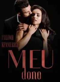 Capa do Romance MEU DONO