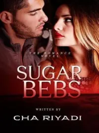 Sampul Novel SUGAR BEBS
