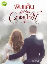 ภาพปกนิยาย พิษแค้นเสน่หาวาเลนไทน์