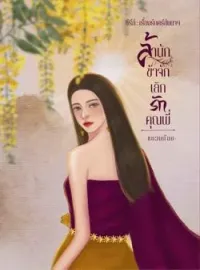 ภาพปกนิยาย ล้านักข้าจักเลิกรักคุณพี่