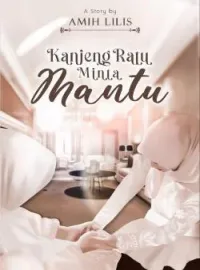 Sampul Novel Kanjeng Ratu Minta Mantu