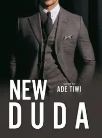 Sampul Novel New duda