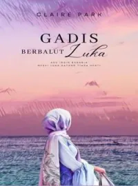 Sampul Novel Gadis Berbalut Luka