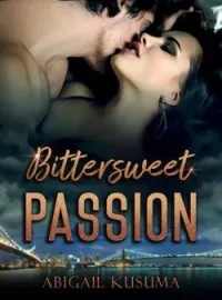 Sampul Novel Bittersweet Passion 