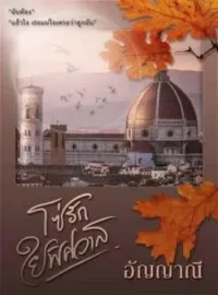 ภาพปกนิยาย โซ่รัก ใยพิศวาส